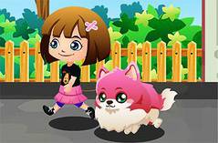 Мой Милый Щенок - My Cute Pom Puppy