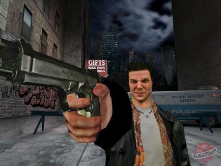 Max Payne 1