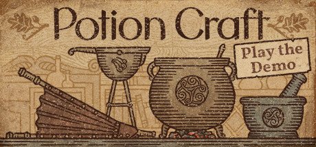Potion Craft Alchemist Simulator